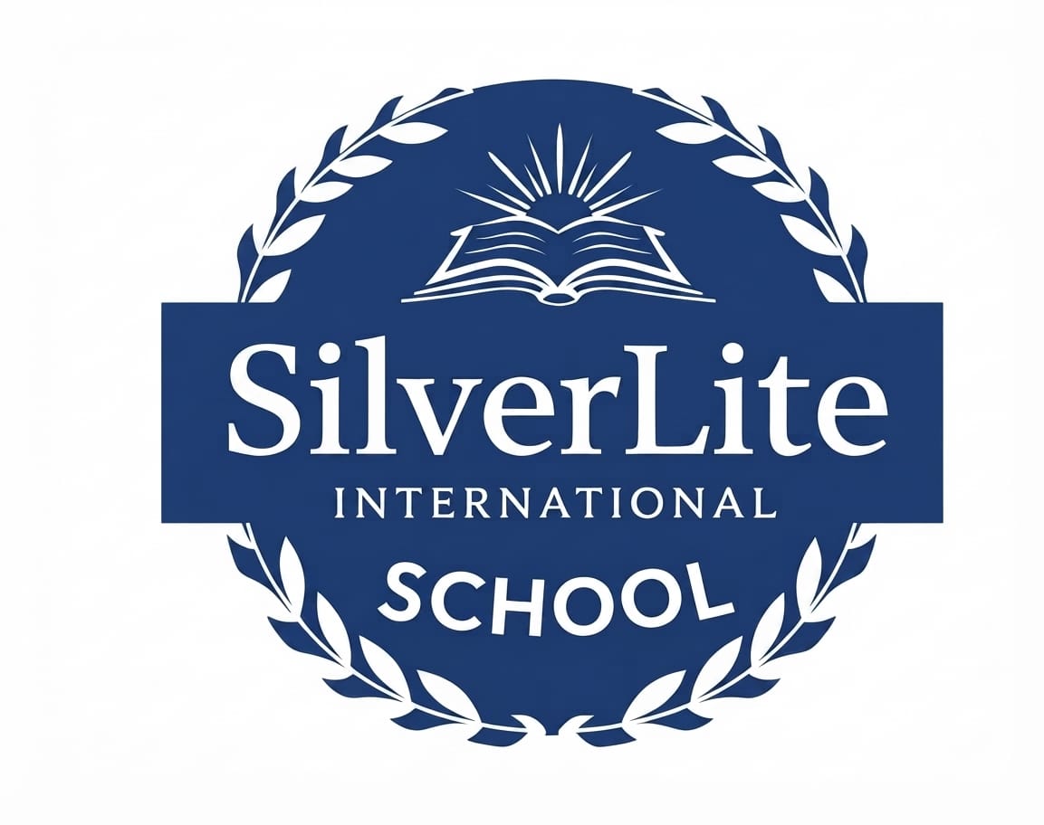 SilverLite International School Logo